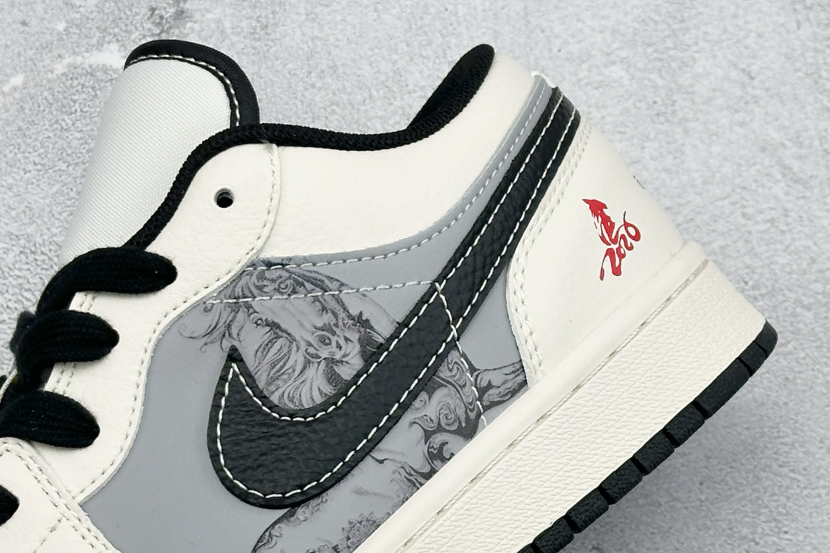 Air Jordan 1 Low AJ1 乔1 2026 马年限定 高端定制 低帮复古篮球鞋 FF9989-034-Top High Quatity Cheap Sneakers Fashion Clothing Clothes Bags handbags Shoes of all Brand wholesale With The best Quality And Beautiful Price from China Factory Chinese suppliers wholesaler seller Air Jordan 1 Low AJ1 乔1 2026 马年限定 高端定制 低帮复古篮球鞋 FF9989-034
