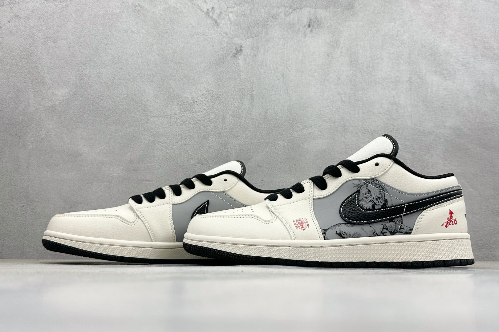 Air Jordan 1 Low AJ1 乔1 2026 马年限定 高端定制 低帮复古篮球鞋 FF9989-034-Top High Quatity Cheap Sneakers Fashion Clothing Clothes Bags handbags Shoes of all Brand wholesale With The best Quality And Beautiful Price from China Factory Chinese suppliers wholesaler seller Air Jordan 1 Low AJ1 乔1 2026 马年限定 高端定制 低帮复古篮球鞋 FF9989-034