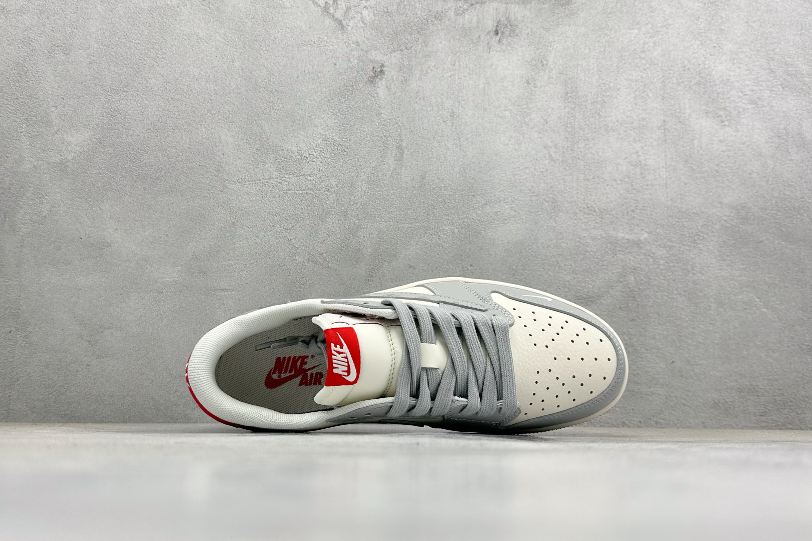 Air Jordan 1 Low AJ1 乔1 马年限定 高端定制 低帮倒钩复古篮球鞋 XT6998-162