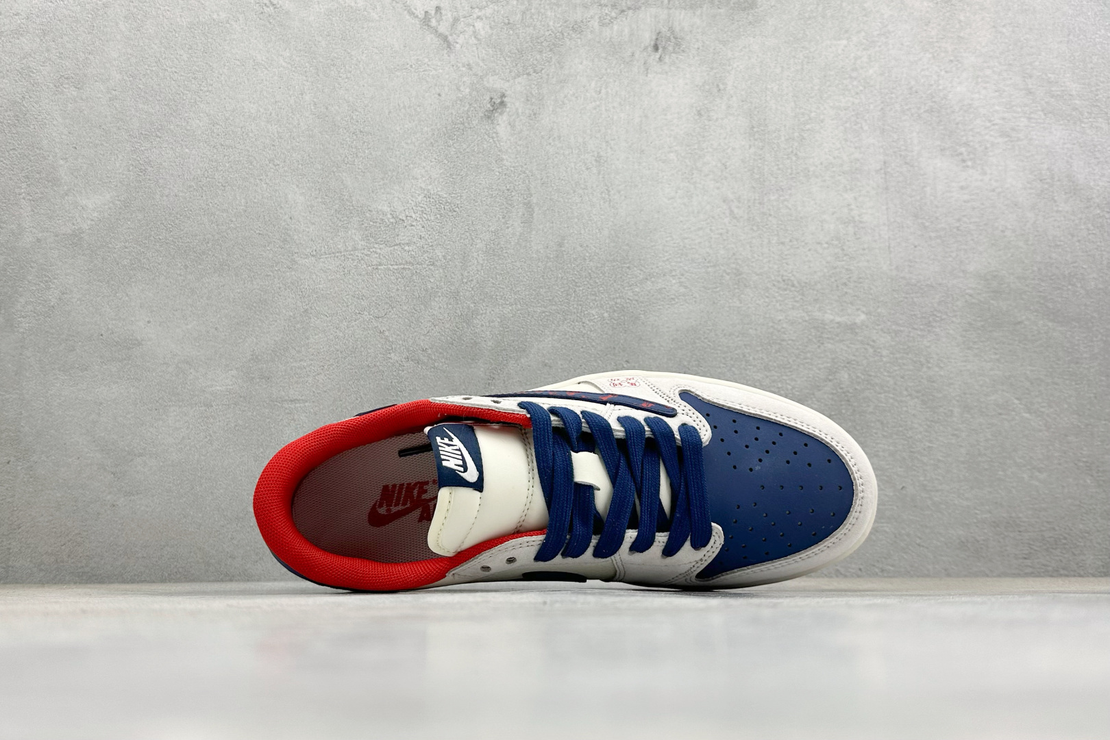 Air Jordan 1 Low AJ1 乔1 马年限定 高端定制 低帮倒钩复古篮球鞋 DX5688-003