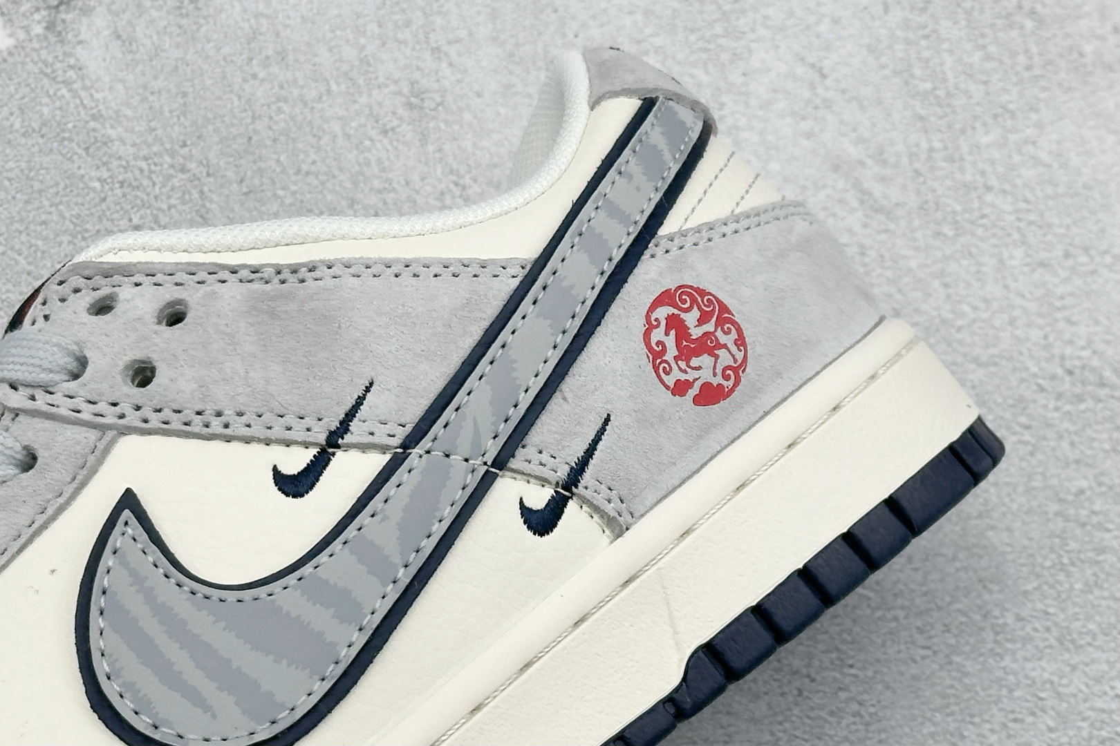 Nike Dunk Low Retro 马年限定 周年高端定制 低帮休闲板鞋 JY6988-290