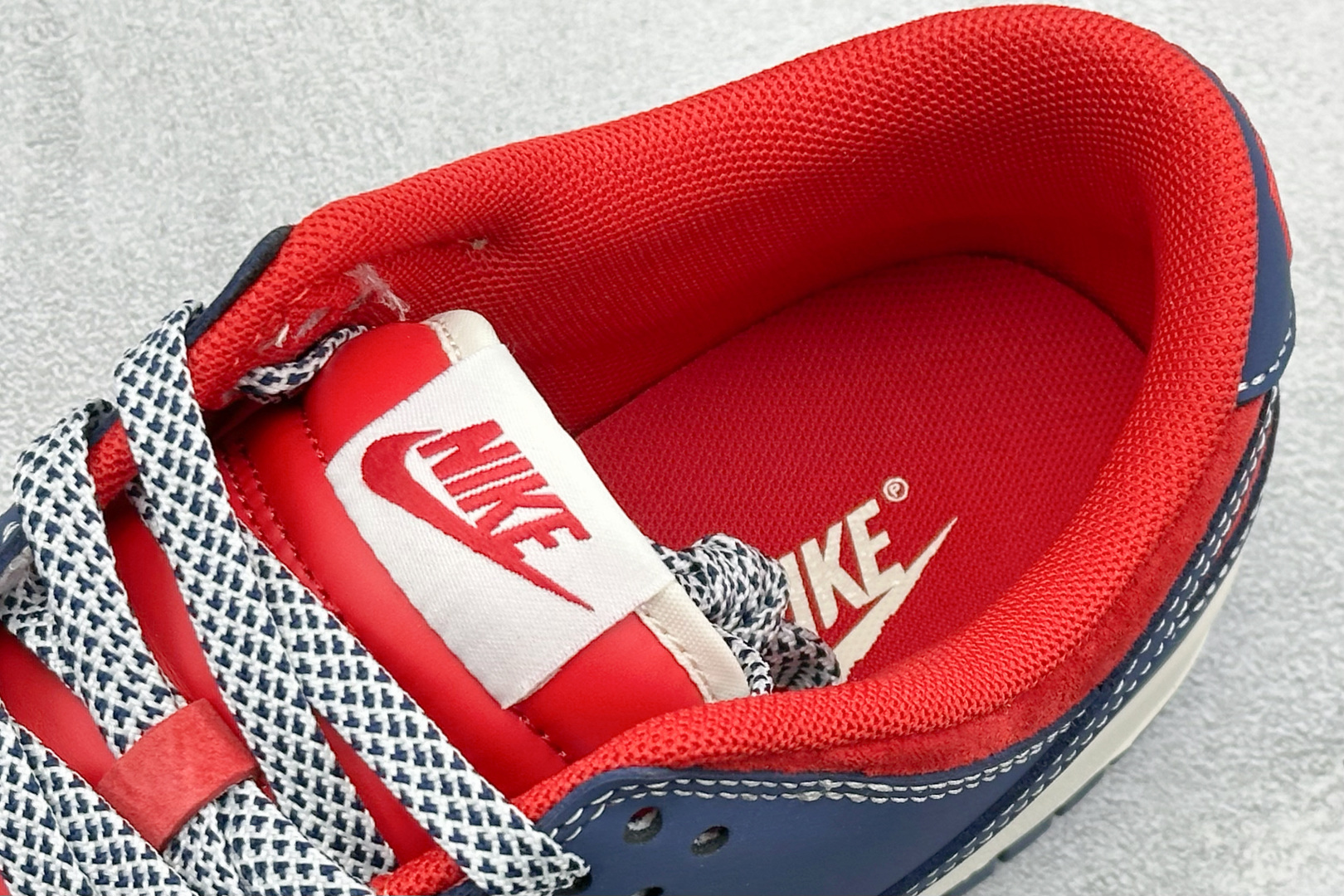 Nike Dunk Low Retro 马年限定 周年高端定制 低帮休闲板鞋 F9989-021 Nike Dunk Low Retro 马年限定 周年高端定制 低帮休闲板鞋 F9989-021