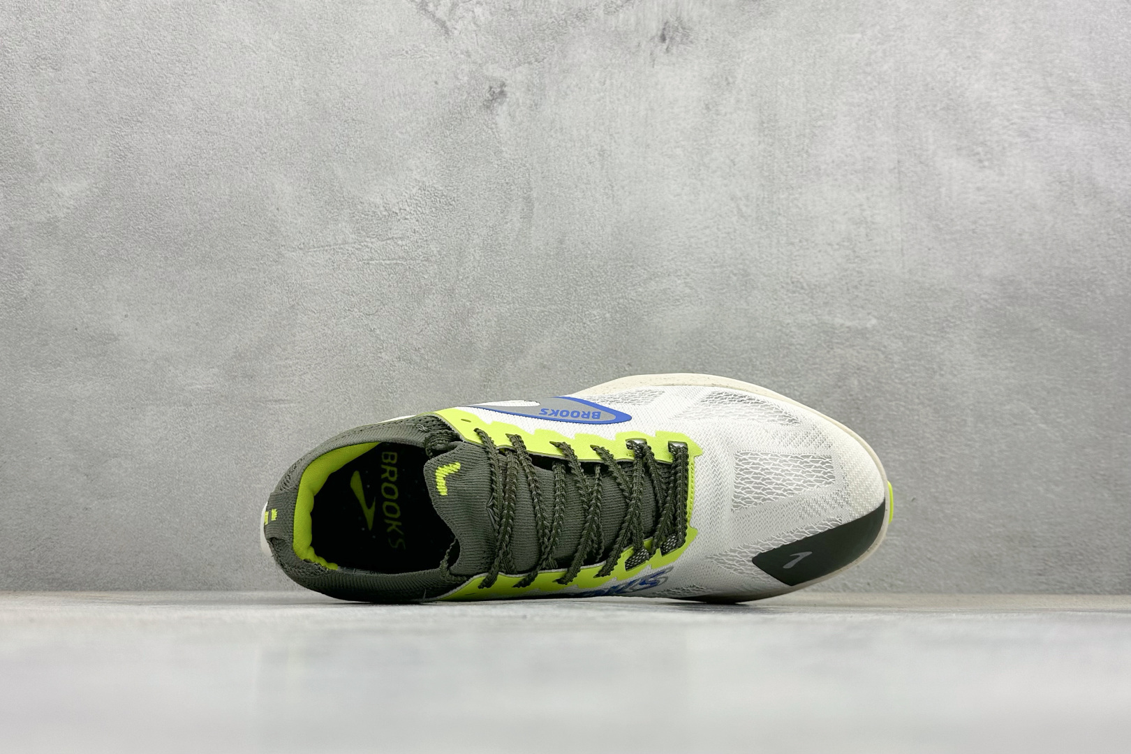 Z版Brooks布鲁克斯 Hyperion Max 3 网面耐磨透气休闲跑步鞋 110520-1D-163
