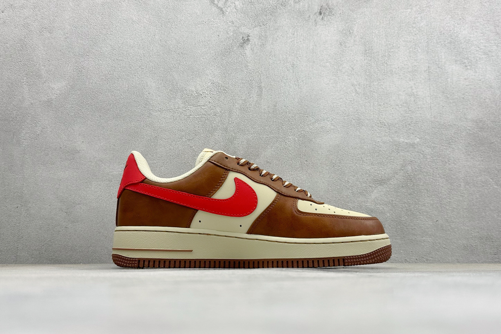 SC版Nike Air Force 1'07 Low 情人节限定 棕红密心 空军一号低帮休闲板鞋 NH0601-538-Top High Quatity Cheap Sneakers Fashion Clothing Clothes Bags handbags Shoes of all Brand wholesale With The best Quality And Beautiful Price from China Factory Chinese suppliers wholesaler seller SC版Nike Air Force 1'07 Low 情人节限定 棕红密心 空军一号低帮休闲板鞋 NH0601-538