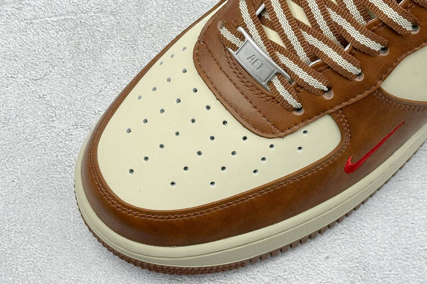 SC版Nike Air Force 1'07 Low 情人节限定 棕红密心 空军一号低帮休闲板鞋 NH0601-538-Top High Quatity Cheap Sneakers Fashion Clothing Clothes Bags handbags Shoes of all Brand wholesale With The best Quality And Beautiful Price from China Factory Chinese suppliers wholesaler seller SC版Nike Air Force 1'07 Low 情人节限定 棕红密心 空军一号低帮休闲板鞋 NH0601-538