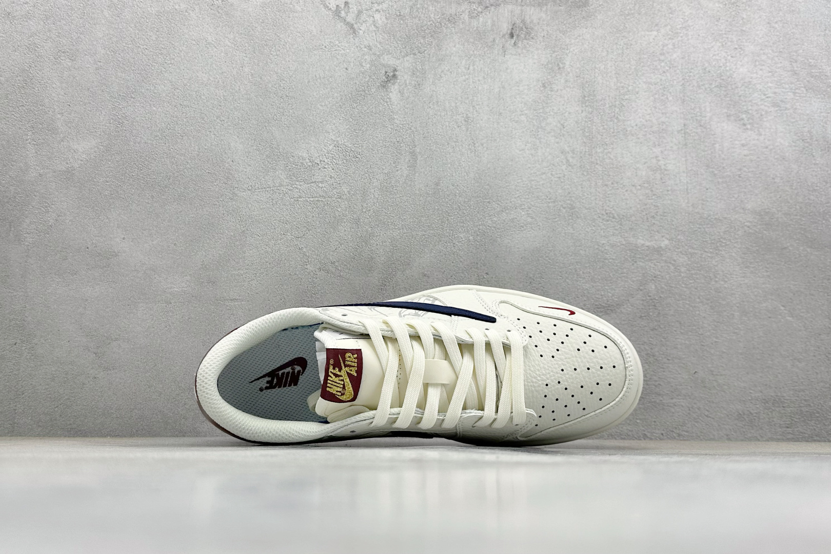 SC版Travis Scott x Fragment Design x Air Jordan 1 Low SP AJ1 乔1马年限定 白蓝酒红 低帮文化休闲板鞋 NH0601-064-Top High Quatity Cheap Sneakers Fashion Clothing Clothes Bags handbags Shoes of all Brand wholesale With The best Quality And Beautiful Price from China Factory Chinese suppliers wholesaler seller SC版Travis Scott x Fragment Design x Air Jordan 1 Low SP AJ1 乔1马年限定 白蓝酒红 低帮文化休闲板鞋 NH0601-064