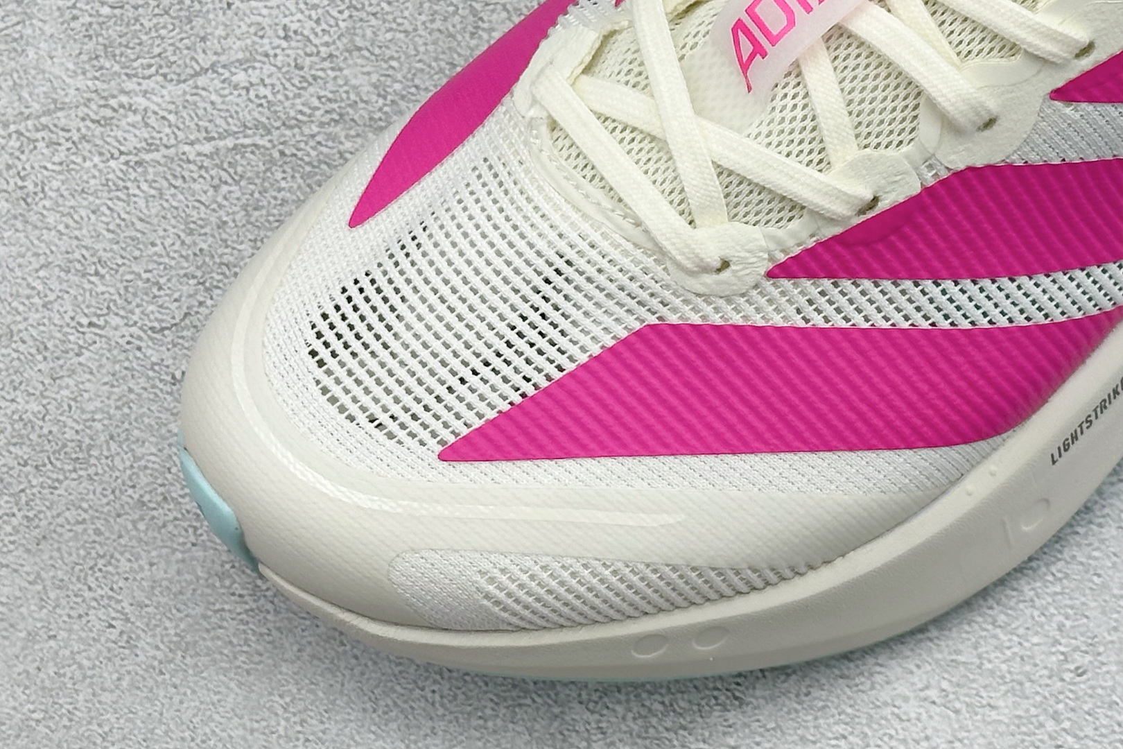 AD Adizero Boston 13 透气网布竞速跑鞋 KK1427-Top High Quatity Cheap Sneakers Fashion Clothing Clothes Bags handbags Shoes of all Brand wholesale With The best Quality And Beautiful Price from China Factory Chinese suppliers wholesaler seller AD Adizero Boston 13 透气网布竞速跑鞋 KK1427