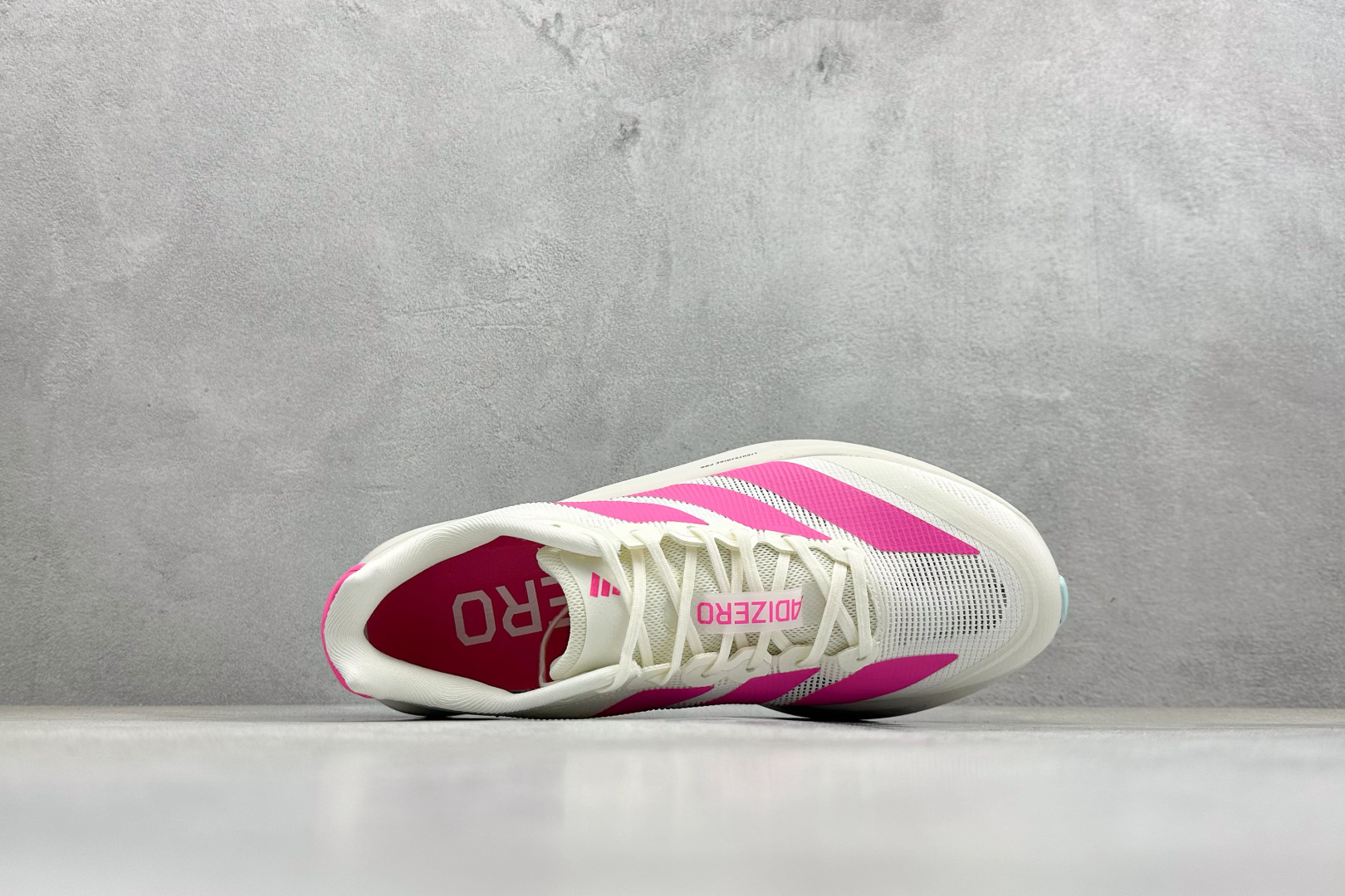 AD Adizero Boston 13 透气网布竞速跑鞋 KK1427-Top High Quatity Cheap Sneakers Fashion Clothing Clothes Bags handbags Shoes of all Brand wholesale With The best Quality And Beautiful Price from China Factory Chinese suppliers wholesaler seller AD Adizero Boston 13 透气网布竞速跑鞋 KK1427