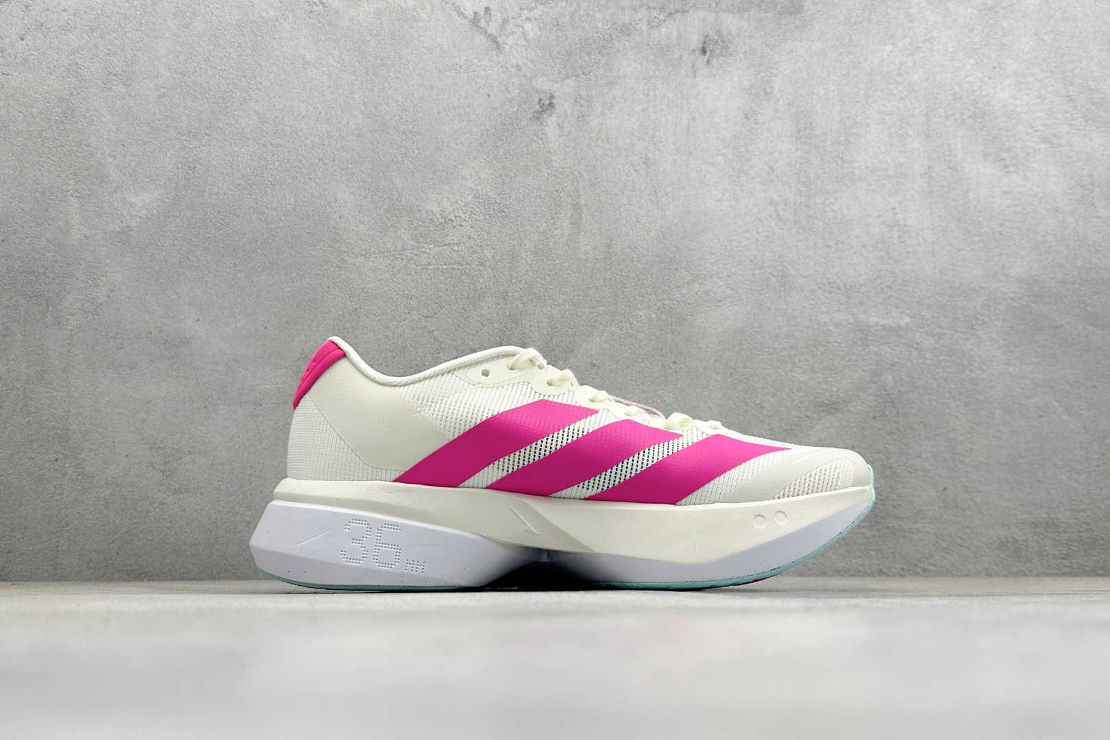 AD Adizero Boston 13 透气网布竞速跑鞋 KK1427-Top High Quatity Cheap Sneakers Fashion Clothing Clothes Bags handbags Shoes of all Brand wholesale With The best Quality And Beautiful Price from China Factory Chinese suppliers wholesaler seller AD Adizero Boston 13 透气网布竞速跑鞋 KK1427