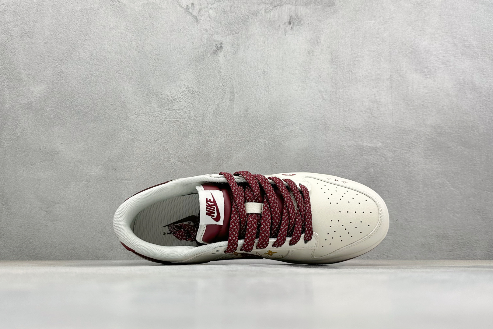 Nike Dunk Low Retro 2026 马年限定 周年高端定制 低帮休闲板鞋 QW5288-110-Top High Quatity Cheap Sneakers Fashion Clothing Clothes Bags handbags Shoes of all Brand wholesale With The best Quality And Beautiful Price from China Factory Chinese suppliers wholesaler seller Nike Dunk Low Retro 2026 马年限定 周年高端定制 低帮休闲板鞋 QW5288-110