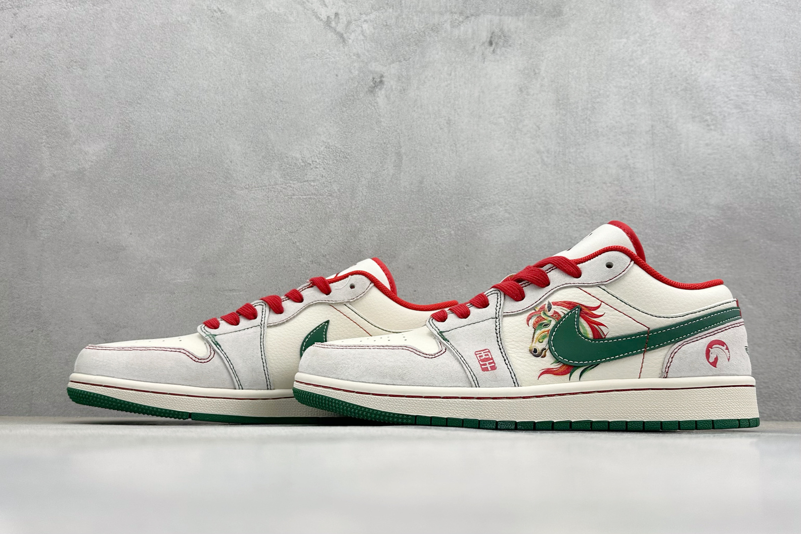 Air Jordan 1 Low AJ1 乔1 马年限定 高端定制 低帮复古篮球鞋 FF9989-031-Top High Quatity Cheap Sneakers Fashion Clothing Clothes Bags handbags Shoes of all Brand wholesale With The best Quality And Beautiful Price from China Factory Chinese suppliers wholesaler seller Air Jordan 1 Low AJ1 乔1 马年限定 高端定制 低帮复古篮球鞋 FF9989-031