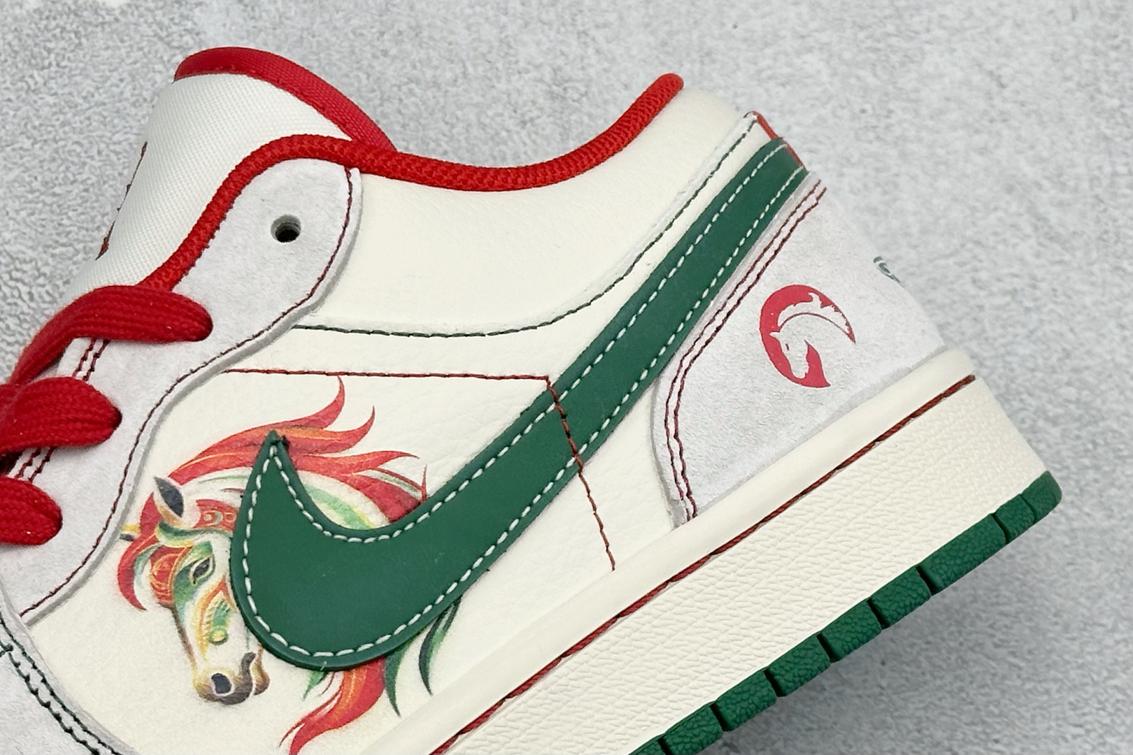 Air Jordan 1 Low AJ1 乔1 马年限定 高端定制 低帮复古篮球鞋 FF9989-031-Top High Quatity Cheap Sneakers Fashion Clothing Clothes Bags handbags Shoes of all Brand wholesale With The best Quality And Beautiful Price from China Factory Chinese suppliers wholesaler seller Air Jordan 1 Low AJ1 乔1 马年限定 高端定制 低帮复古篮球鞋 FF9989-031