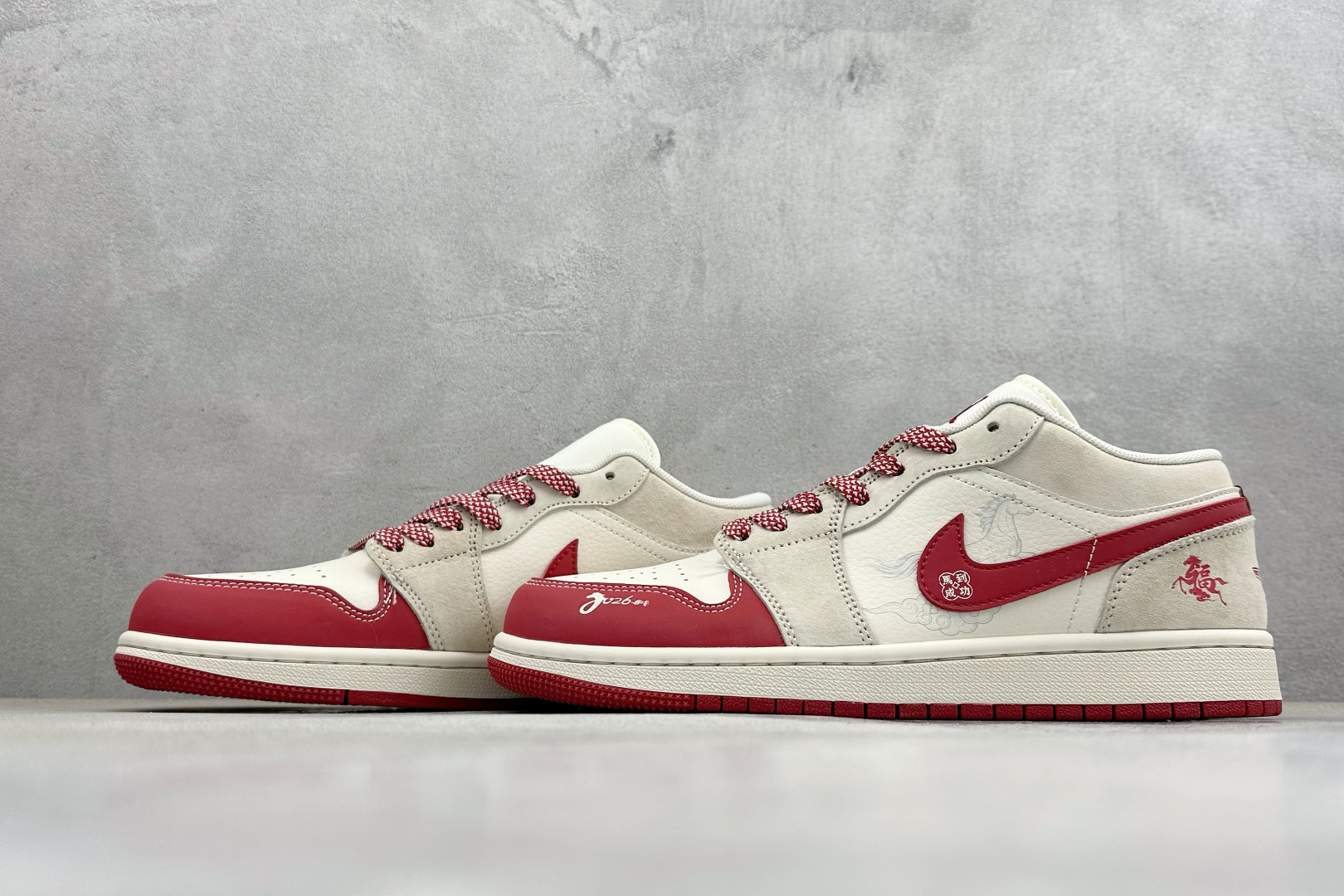 Air Jordan 1 Low AJ1 乔1 马年限定 高端定制 低帮复古篮球鞋 JJ5908-002-Chinese wholesaler seller Clothes Bags handbags wholesale Shoes High Quatity wholesaler seller Cheap Sneakers from China Factory Chinese suppliers china wholesale clothing wholesaler seller Air Jordan 1 Low AJ1 乔1 马年限定 高端定制 低帮复古篮球鞋 JJ5908-002