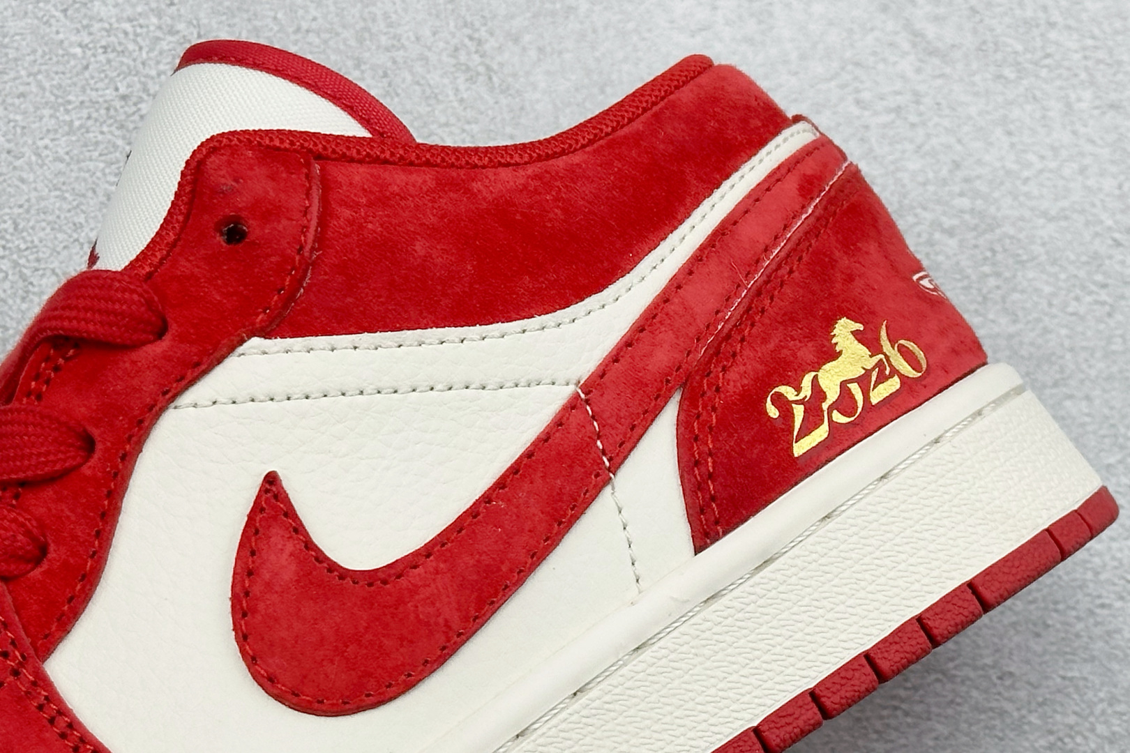Air Jordan 1 Low AJ1 乔1 2026马年限定 高端定制 低帮复古篮球鞋 DX6259-602-Top High Quatity Cheap Sneakers Fashion Clothing Clothes Bags handbags Shoes of all Brand wholesale With The best Quality And Beautiful Price from China Factory Chinese suppliers wholesaler seller Air Jordan 1 Low AJ1 乔1 2026马年限定 高端定制 低帮复古篮球鞋 DX6259-602