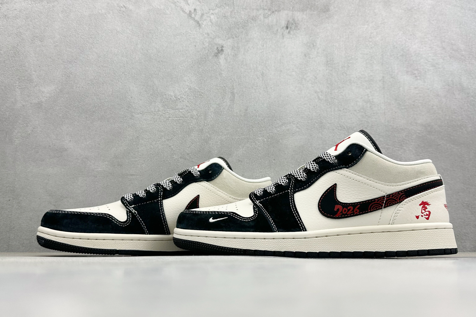 Air Jordan 1 Low AJ1 乔1 2026马年限定 高端定制 低帮复古篮球鞋 JJ5908-001-Top High Quatity Cheap Sneakers Fashion Clothing Clothes Bags handbags Shoes of all Brand wholesale With The best Quality And Beautiful Price from China Factory Chinese suppliers wholesaler seller Air Jordan 1 Low AJ1 乔1 2026马年限定 高端定制 低帮复古篮球鞋 JJ5908-001