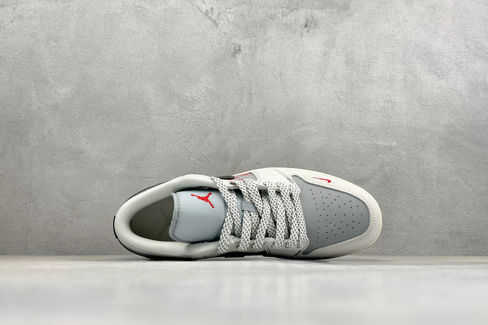 Air Jordan 1 Low AJ1 乔1 马年限定 高端定制 低帮复古篮球鞋 JP2026-126