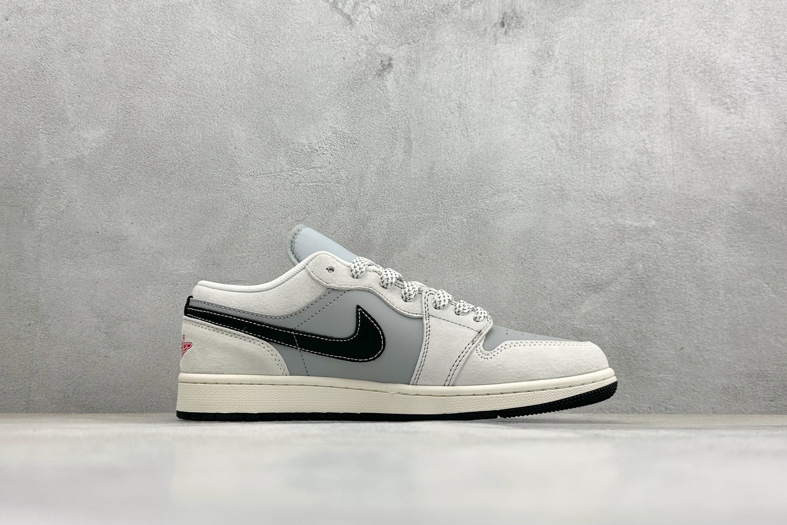 Air Jordan 1 Low AJ1 乔1 马年限定 高端定制 低帮复古篮球鞋 JP2026-126
