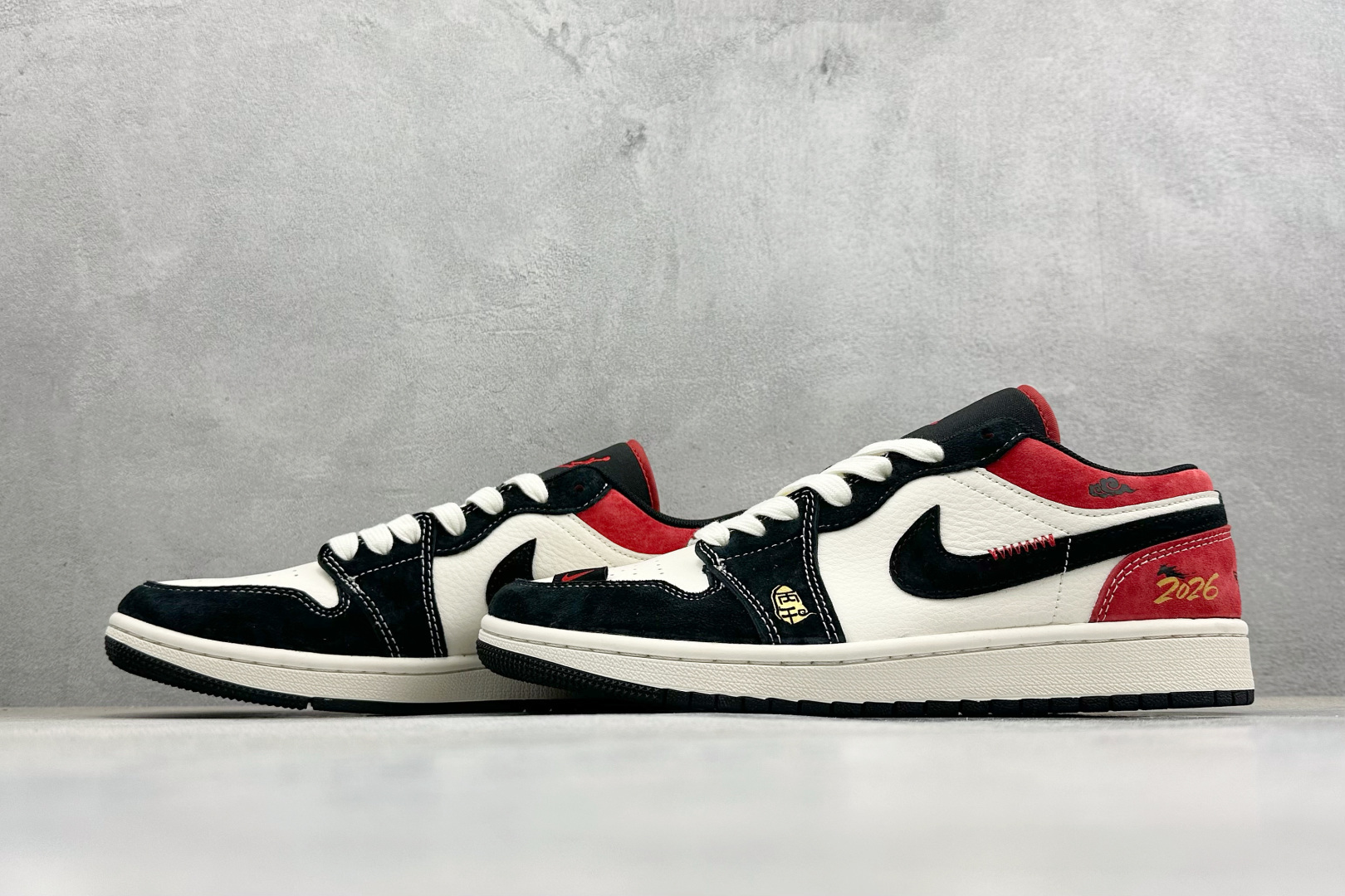 Air Jordan 1 Low AJ1 乔1 2026马年限定 高端定制 低帮复古篮球鞋 MZ9588-840-Top High Quatity Cheap Sneakers Fashion Clothing Clothes Bags handbags Shoes of all Brand wholesale With The best Quality And Beautiful Price from China Factory Chinese suppliers wholesaler seller Air Jordan 1 Low AJ1 乔1 2026马年限定 高端定制 低帮复古篮球鞋 MZ9588-840
