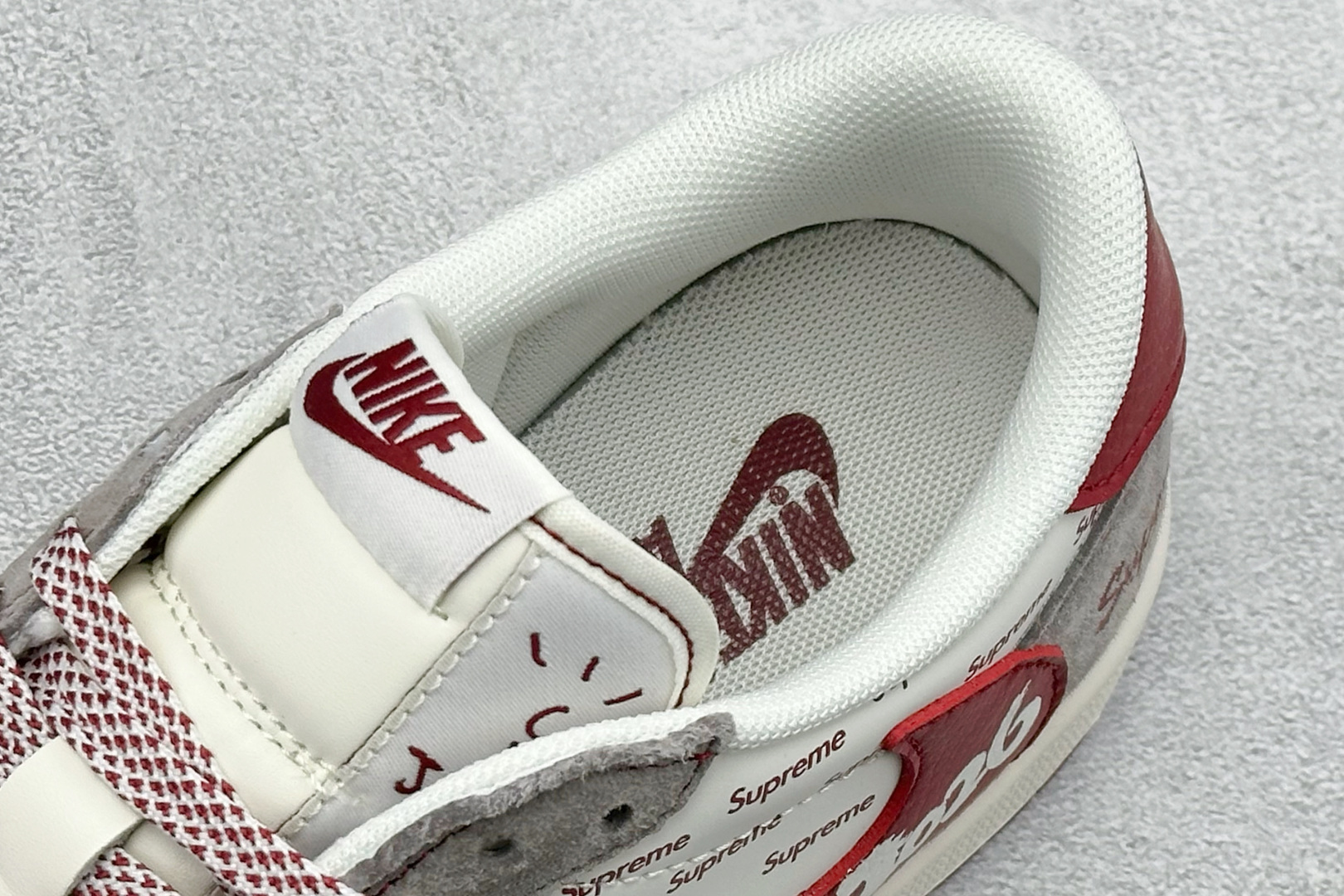 Air Jordan 1 Low AJ1 乔1 2026马年限定 高端定制 低帮倒钩复古篮球鞋 JP2026-119-Top High Quatity Cheap Sneakers Fashion Clothing Clothes Bags handbags Shoes of all Brand wholesale With The best Quality And Beautiful Price from China Factory Chinese suppliers wholesaler seller Air Jordan 1 Low AJ1 乔1 2026马年限定 高端定制 低帮倒钩复古篮球鞋 JP2026-119