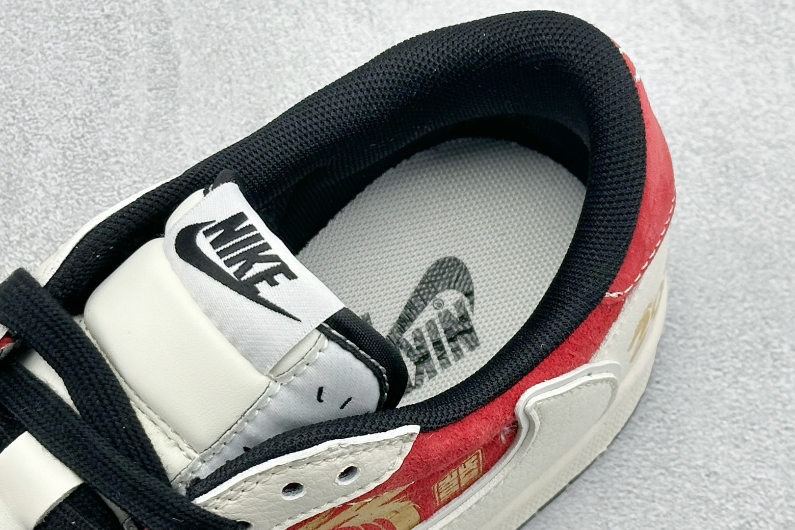Air Jordan 1 Low AJ1 乔1 2026马年限定 高端定制 低帮倒钩复古篮球鞋 JP2026-161-Top High Quatity Cheap Sneakers Fashion Clothing Clothes Bags handbags Shoes of all Brand wholesale With The best Quality And Beautiful Price from China Factory Chinese suppliers wholesaler seller Air Jordan 1 Low AJ1 乔1 2026马年限定 高端定制 低帮倒钩复古篮球鞋 JP2026-161