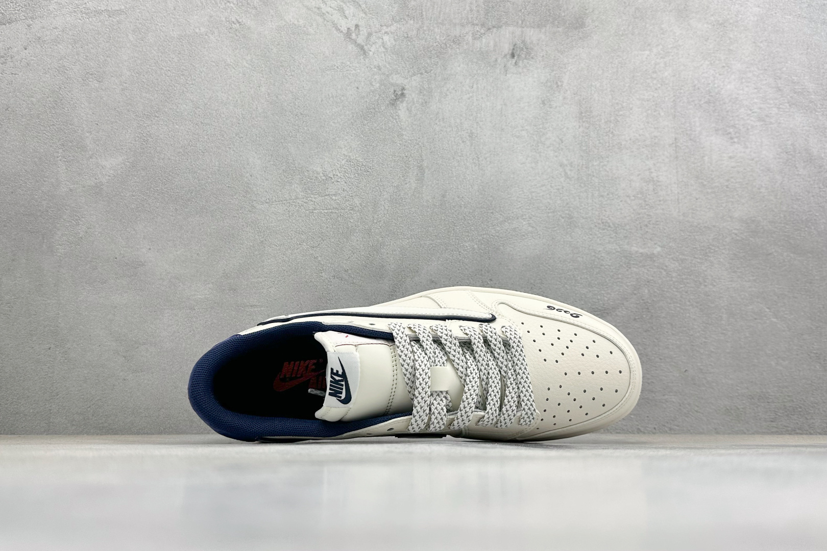 Air Jordan 1 Low AJ1 乔1 马年限定 高端定制 低帮倒钩复古篮球鞋 FF9989-013