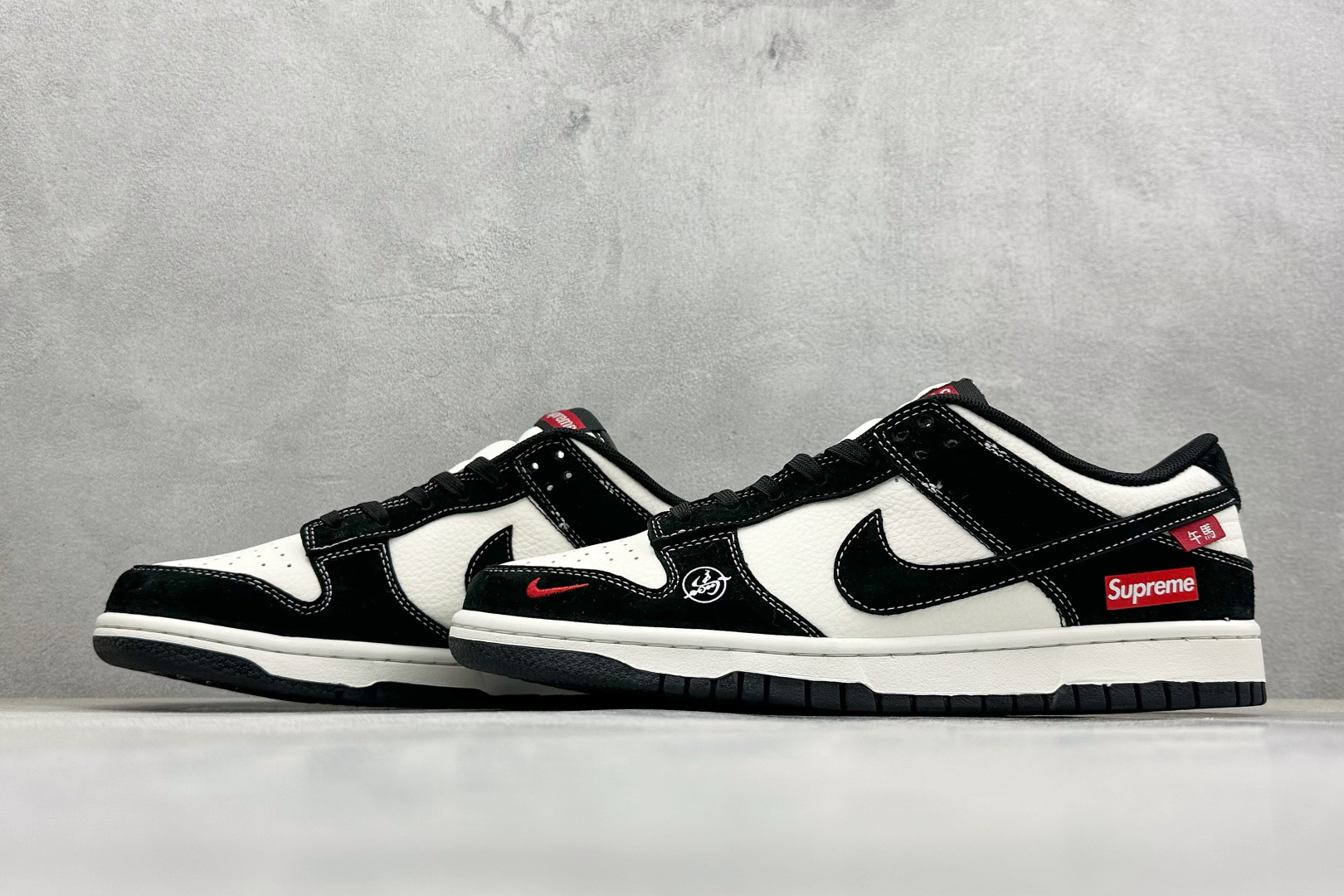 Nike Dunk Low Retro 马年限定 周年高端定制 低帮休闲板鞋 X25899-115-Chinese wholesaler seller Clothes Bags handbags wholesale Shoes High Quatity wholesaler seller Cheap Sneakers from China Factory Chinese suppliers china wholesale clothing wholesaler seller Nike Dunk Low Retro 马年限定 周年高端定制 低帮休闲板鞋 X25899-115