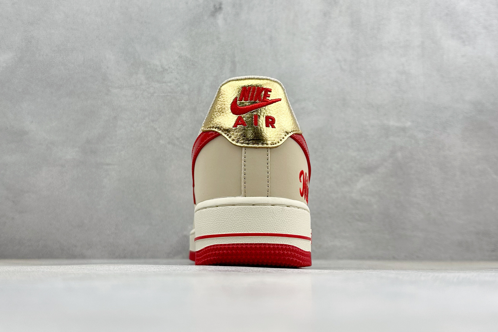 SC版Nike Air Force 1'07 Low 米棕朱砂 空军一号低帮休闲板鞋 NH0601-526-Top High Quatity Cheap Sneakers Fashion Clothing Clothes Bags handbags Shoes of all Brand wholesale With The best Quality And Beautiful Price from China Factory Chinese suppliers wholesaler seller SC版Nike Air Force 1'07 Low 米棕朱砂 空军一号低帮休闲板鞋 NH0601-526