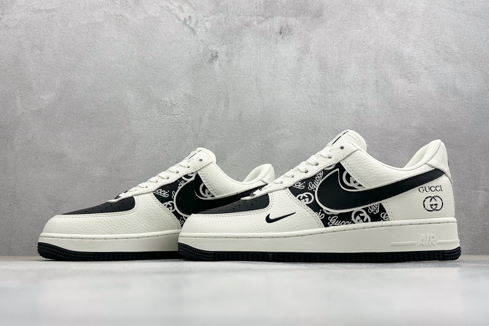 SC版Nike Air Force 1'07 Low 联名 米黑交织 空军一号低帮休闲板鞋 XY9025-016-Chinese wholesaler seller Clothes Bags handbags wholesale Shoes High Quatity wholesaler seller Cheap Sneakers from China Factory Chinese suppliers china wholesale clothing wholesaler seller SC版Nike Air Force 1'07 Low 联名 米黑交织 空军一号低帮休闲板鞋 XY9025-016