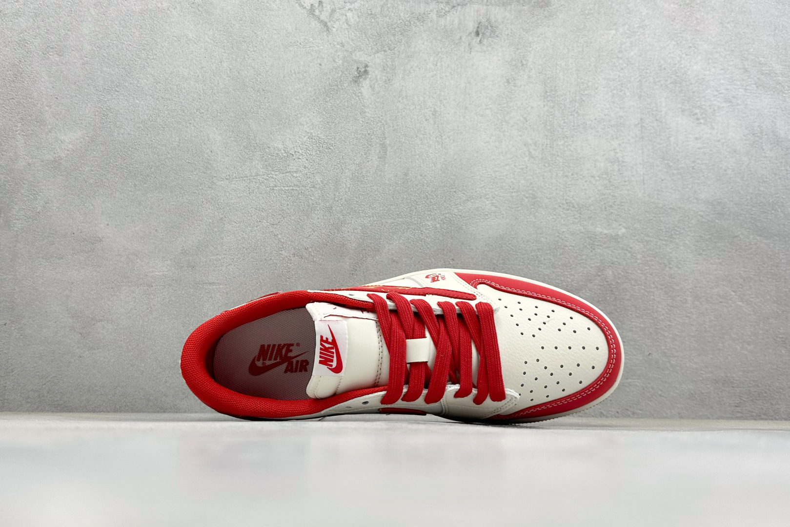 Air Jordan 1 Low AJ1 乔1 2026马年限定 高端定制 低帮倒钩复古篮球鞋 ZH2598-902