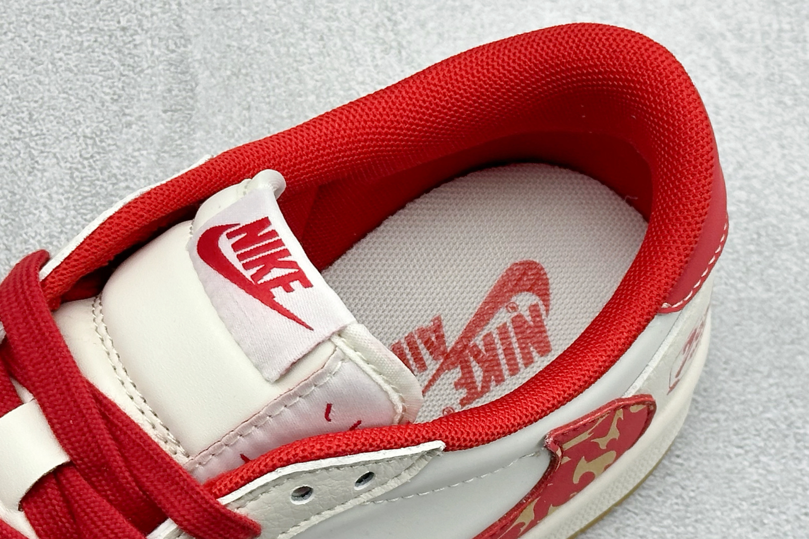 Air Jordan 1 Low AJ1 乔1 2026马年限定 高端定制 低帮倒钩复古篮球鞋 ZH2598-902