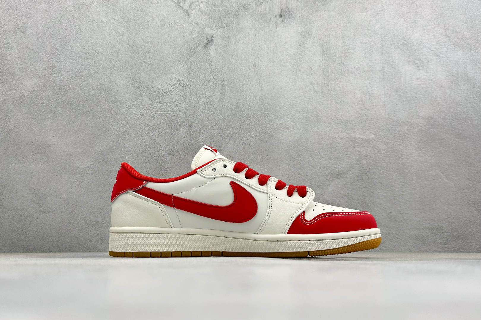 Air Jordan 1 Low AJ1 乔1 2026马年限定 高端定制 低帮倒钩复古篮球鞋 ZH2598-902