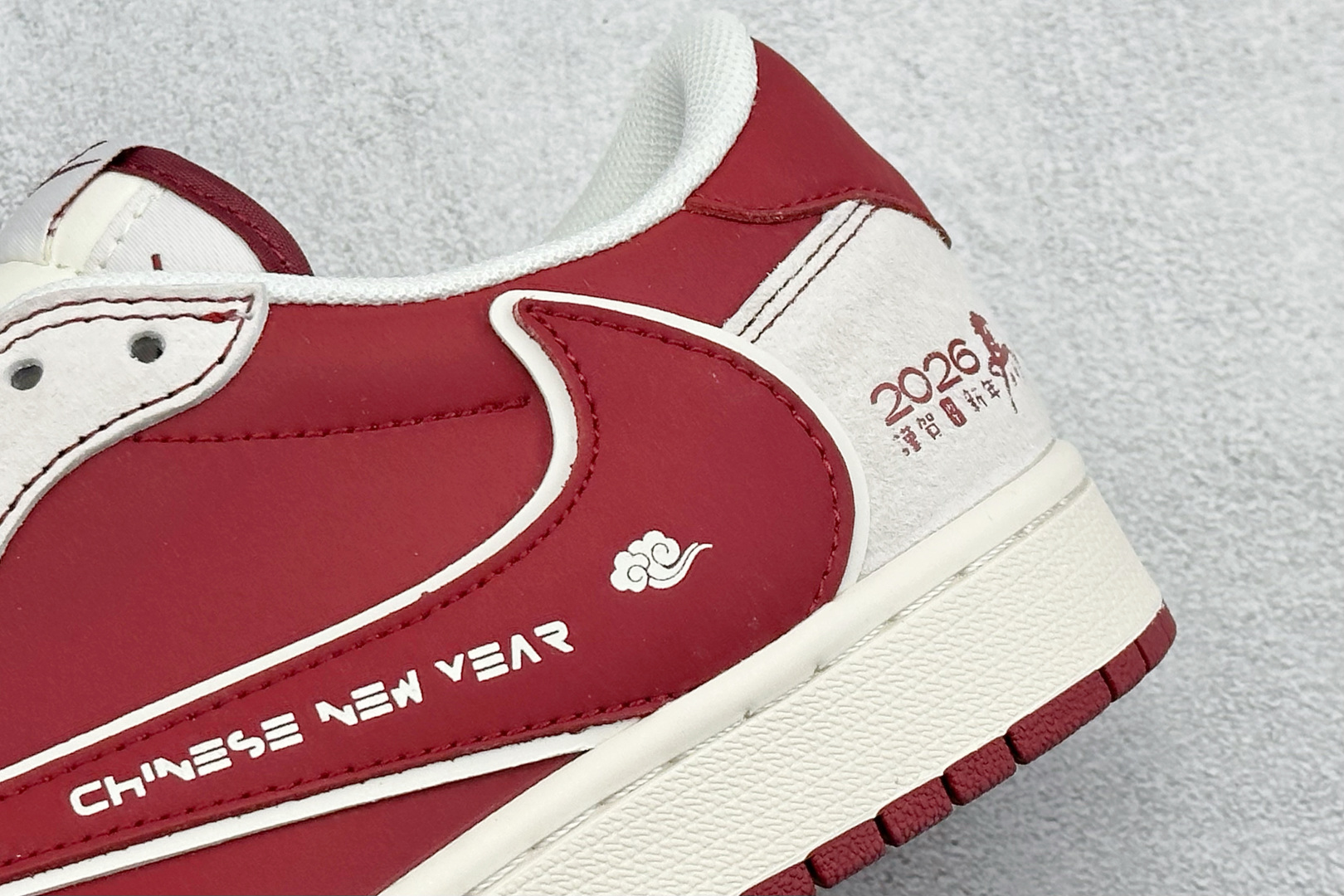 Air Jordan 1 Low AJ1 乔1 2026马年限定 高端定制 低帮倒钩复古篮球鞋 JP2026-160-Chinese wholesaler seller Clothes Bags handbags wholesale Shoes High Quatity wholesaler seller Cheap Sneakers from China Factory Chinese suppliers china wholesale clothing wholesaler seller Air Jordan 1 Low AJ1 乔1 2026马年限定 高端定制 低帮倒钩复古篮球鞋 JP2026-160