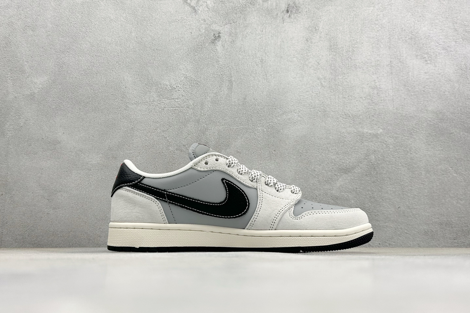 260 Air Jordan 1 Low AJ1 乔1 2026马年限定 高端定制 低帮倒钩复古篮球鞋 JP2026-117