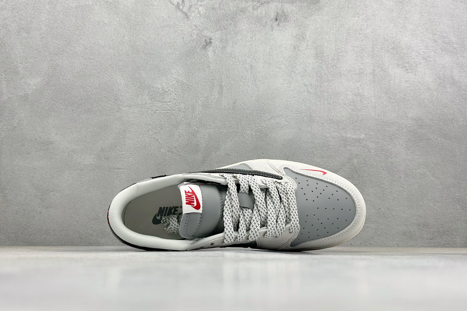 260 Air Jordan 1 Low AJ1 乔1 2026马年限定 高端定制 低帮倒钩复古篮球鞋 JP2026-117