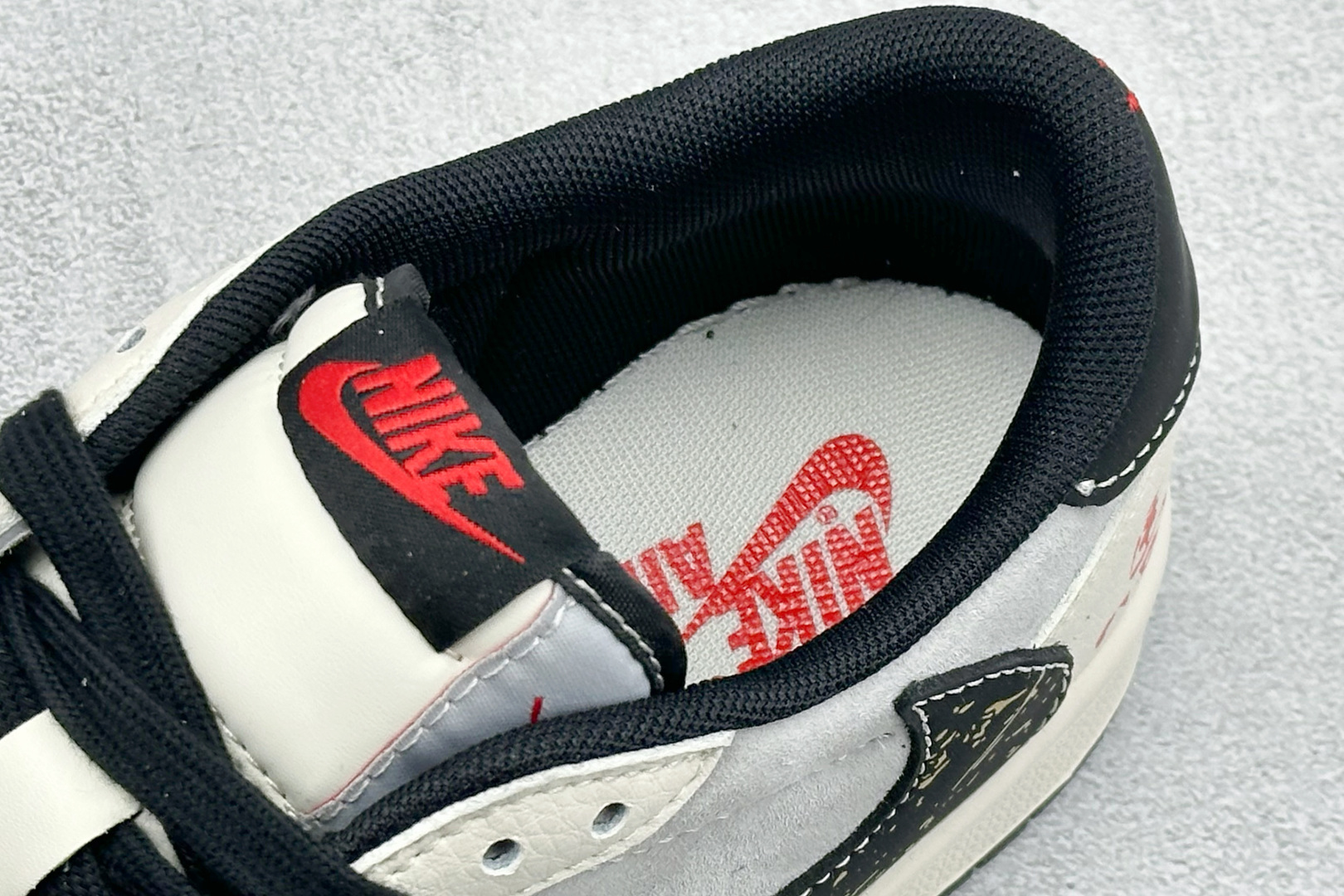 270 Air Jordan 1 Low AJ1 乔1 2026马年限定 高端定制 低帮倒钩复古篮球鞋 HG0026-023