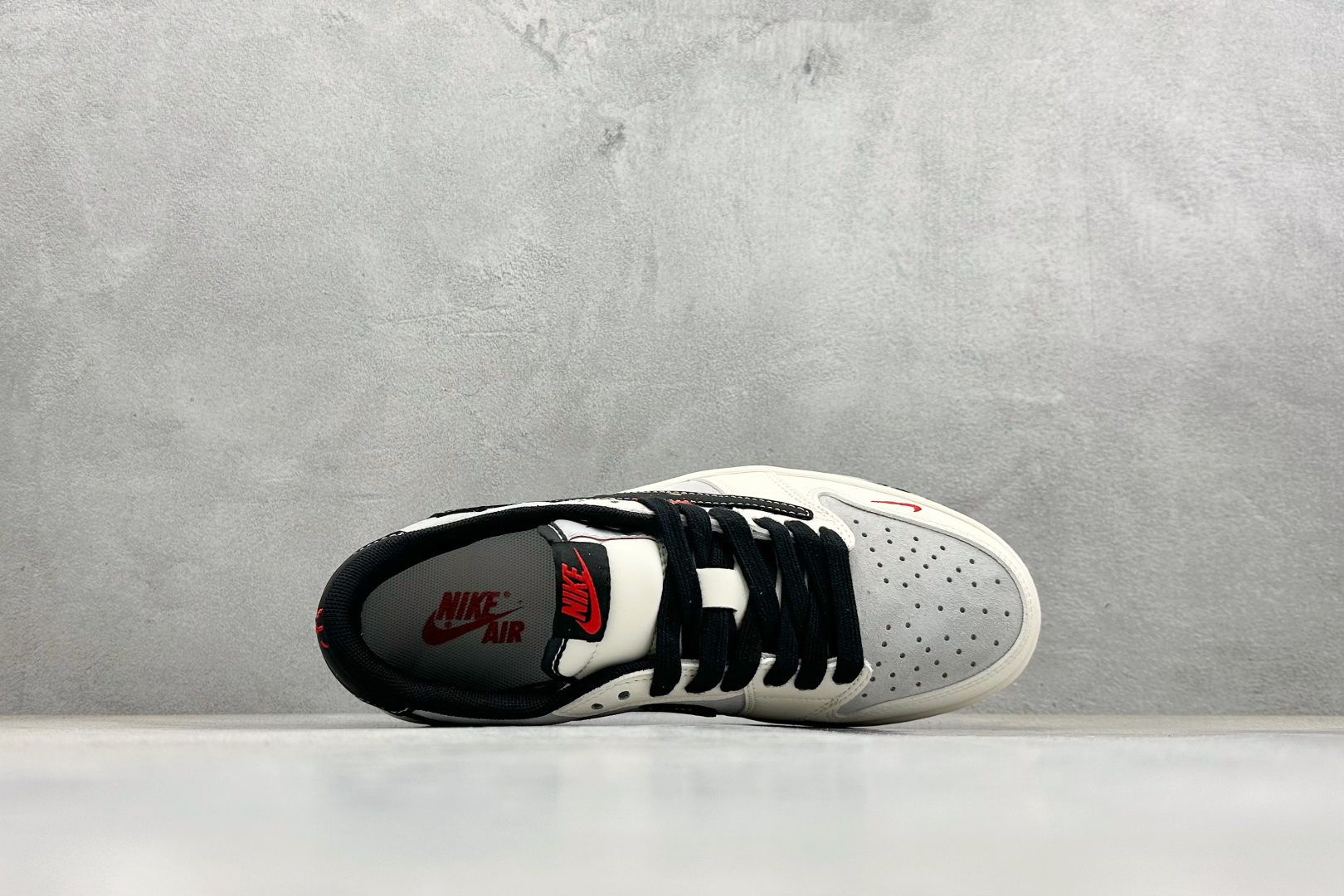 270 Air Jordan 1 Low AJ1 乔1 2026马年限定 高端定制 低帮倒钩复古篮球鞋 HG0026-023