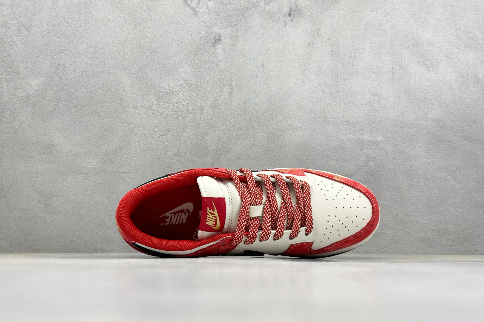 260 Nike Dunk Low Retro 马年限定 周年高端定制 低帮休闲板鞋 CX5050-Y75