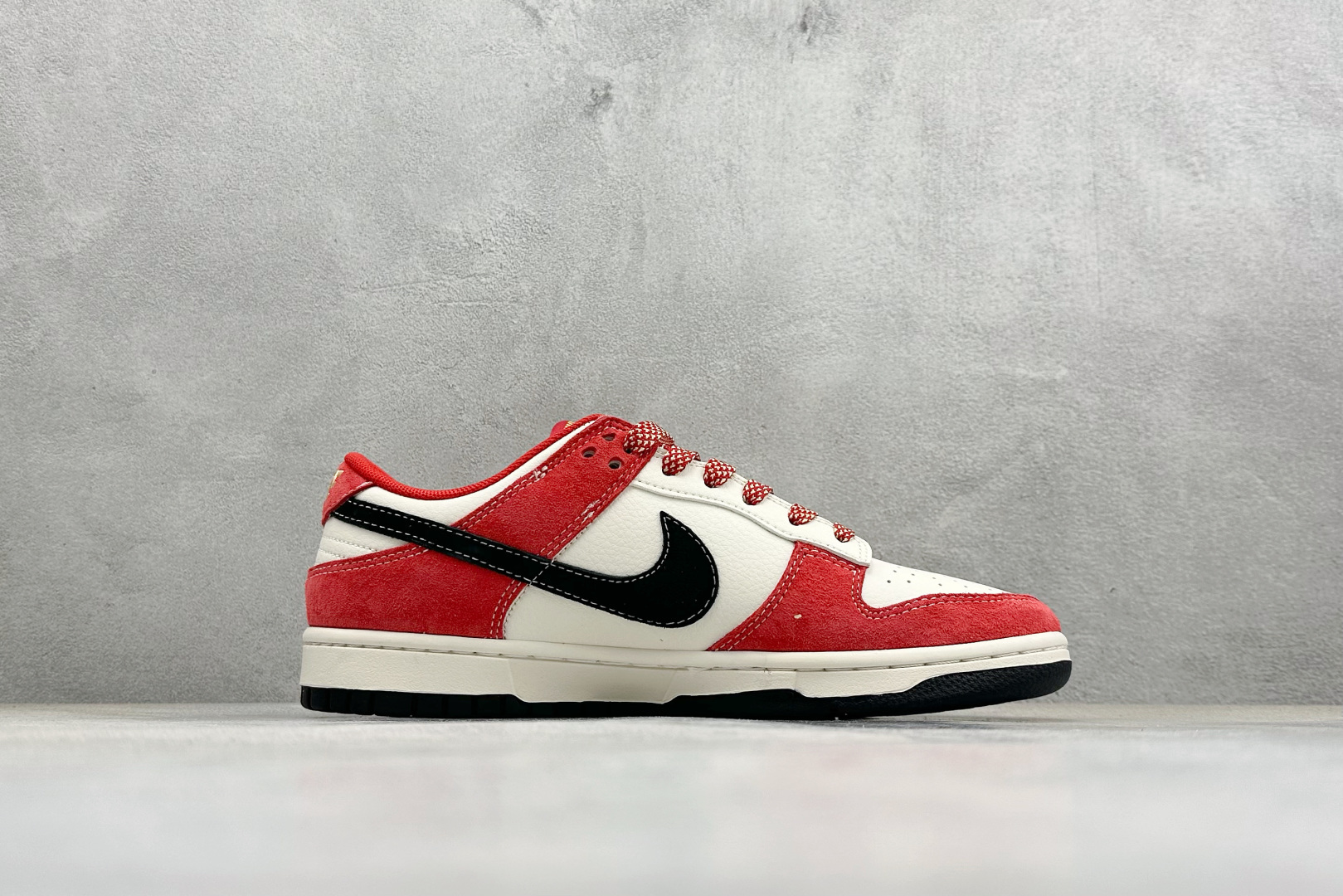 260 Nike Dunk Low Retro 马年限定 周年高端定制 低帮休闲板鞋 CX5050-Y75