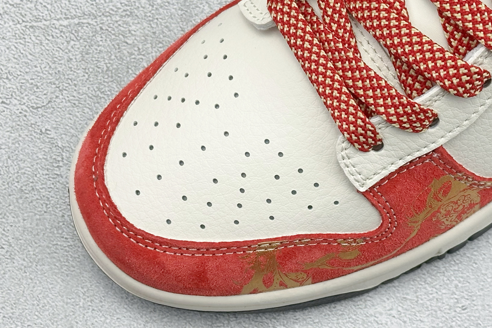 260 Nike Dunk Low Retro 马年限定 周年高端定制 低帮休闲板鞋 CX5050-Y75