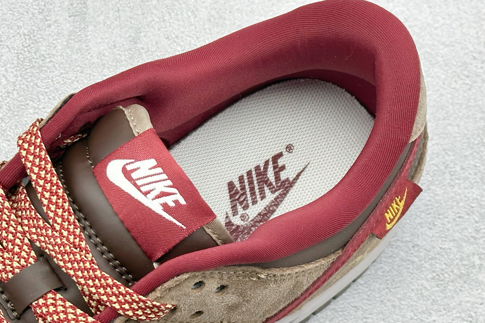 260 Nike Dunk Low Retro 2026 马年限定 周年高端定制 低帮休闲板鞋 HT5088-652