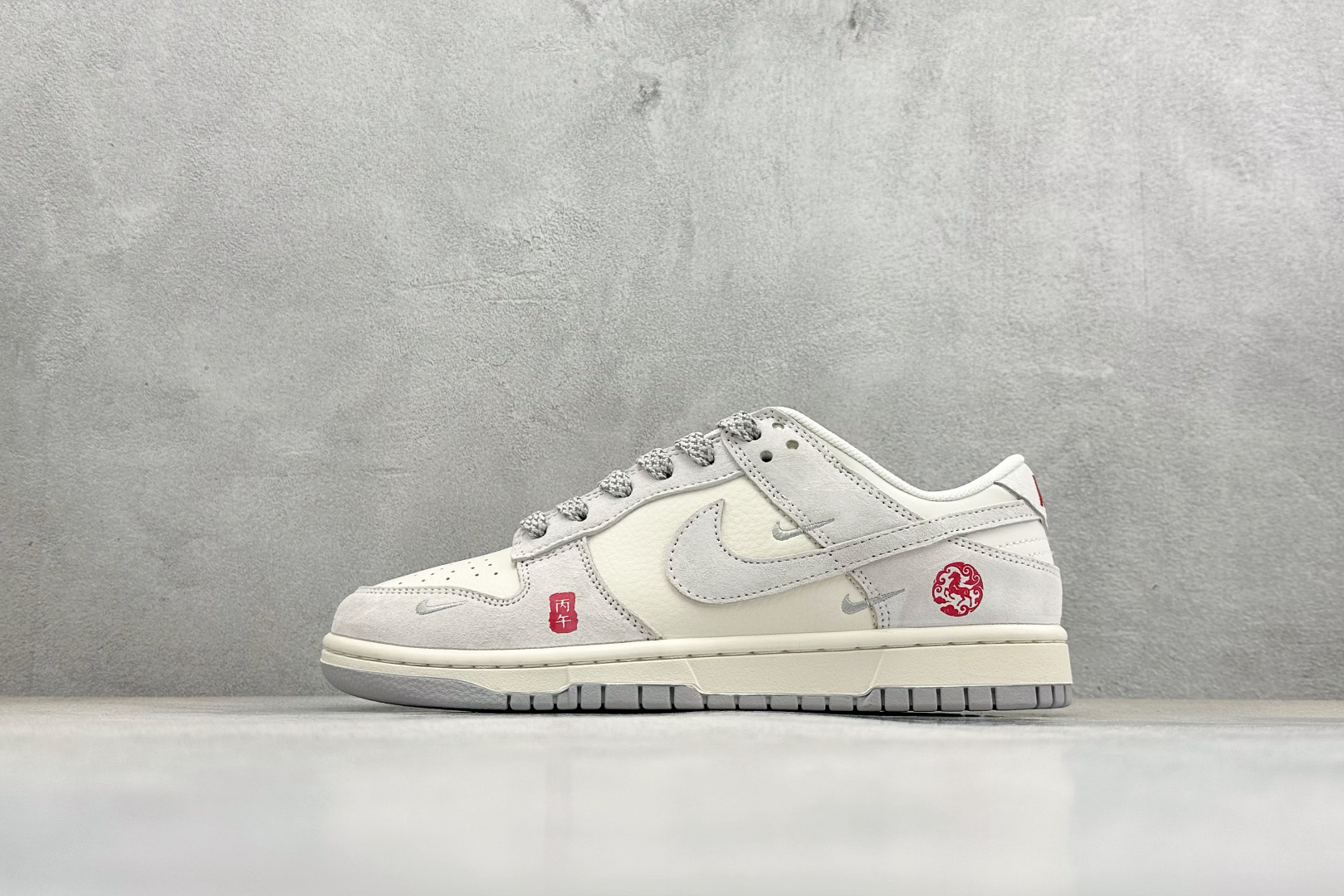 260 Nike Dunk Low Retro 马年限定 周年高端定制 低帮休闲板鞋 JJ2688-012
