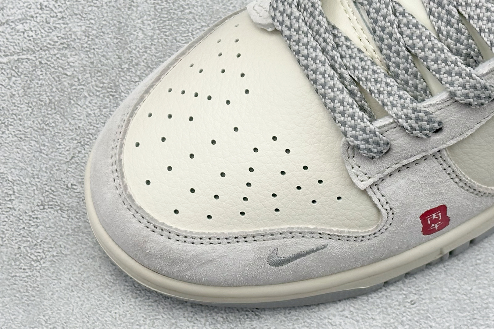 260 Nike Dunk Low Retro 马年限定 周年高端定制 低帮休闲板鞋 JJ2688-012