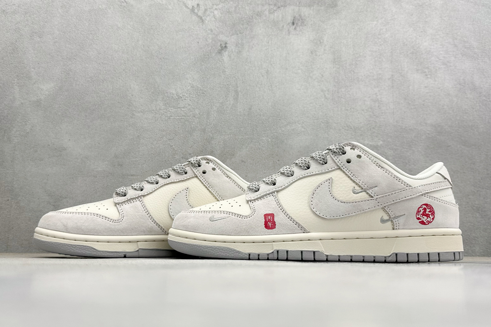 260 Nike Dunk Low Retro 马年限定 周年高端定制 低帮休闲板鞋 JJ2688-012