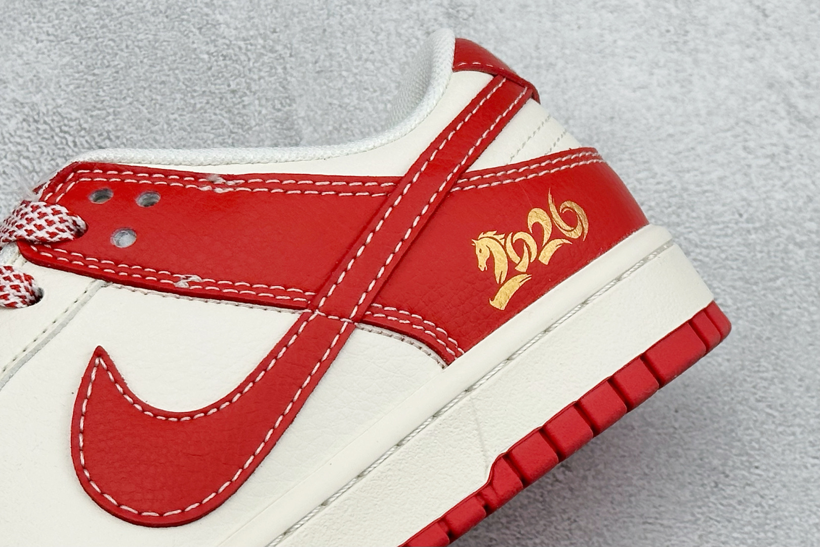 270 Nike Dunk Low Retro 马年限定 周年高端定制 低帮休闲板鞋 MZ9588-852-Chinese UA Cheap High Quatity Brand Clothes Bags handbags Sneakers wholesale wholesaler seller from China Factory suppliers Fashion Clothing Shoes best Quality Beautiful Price 270 Nike Dunk Low Retro 马年限定 周年高端定制 低帮休闲板鞋 MZ9588-852
