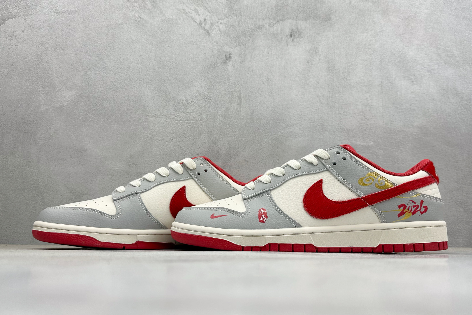 Nike Dunk Low Retro 马年限定 周年高端定制 低帮休闲板鞋 MZ9588-857-Chinese wholesaler seller Clothes Bags handbags wholesale Shoes High Quatity wholesaler seller Cheap Sneakers from China Factory Chinese suppliers china wholesale clothing wholesaler seller Nike Dunk Low Retro 马年限定 周年高端定制 低帮休闲板鞋 MZ9588-857