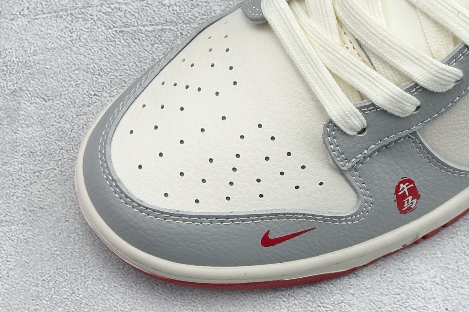 Nike Dunk Low Retro 马年限定 周年高端定制 低帮休闲板鞋 MZ9588-857-Chinese wholesaler seller Clothes Bags handbags wholesale Shoes High Quatity wholesaler seller Cheap Sneakers from China Factory Chinese suppliers china wholesale clothing wholesaler seller Nike Dunk Low Retro 马年限定 周年高端定制 低帮休闲板鞋 MZ9588-857