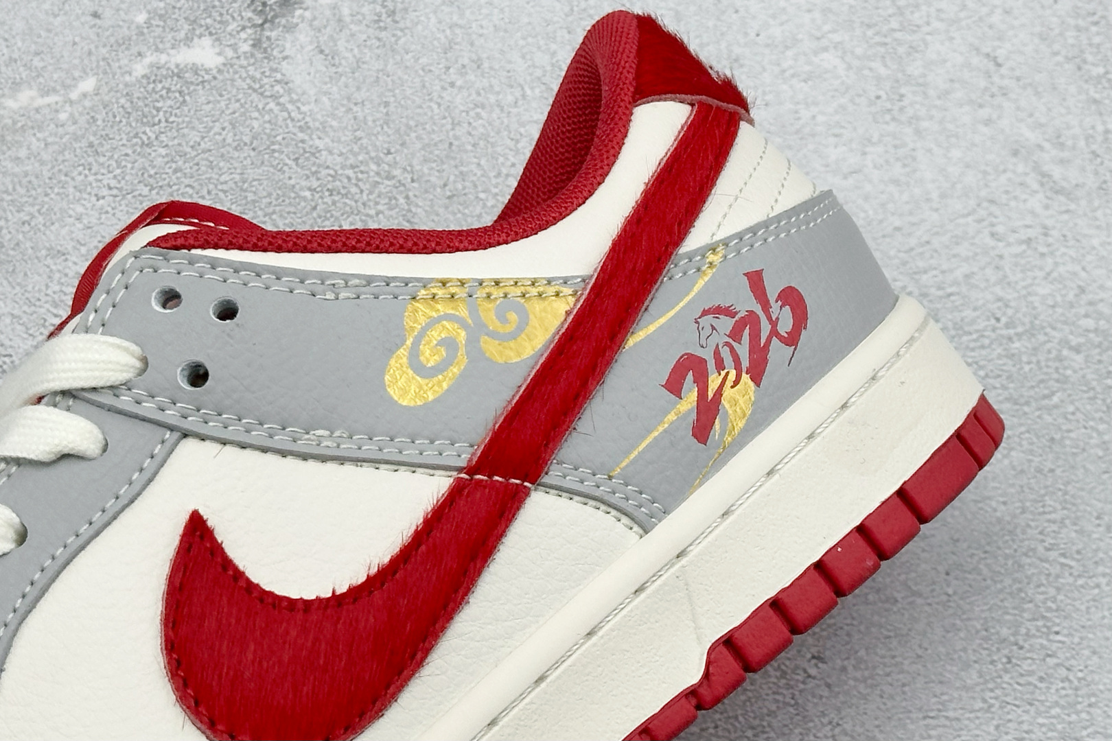 Nike Dunk Low Retro 马年限定 周年高端定制 低帮休闲板鞋 MZ9588-857-Chinese wholesaler seller Clothes Bags handbags wholesale Shoes High Quatity wholesaler seller Cheap Sneakers from China Factory Chinese suppliers china wholesale clothing wholesaler seller Nike Dunk Low Retro 马年限定 周年高端定制 低帮休闲板鞋 MZ9588-857