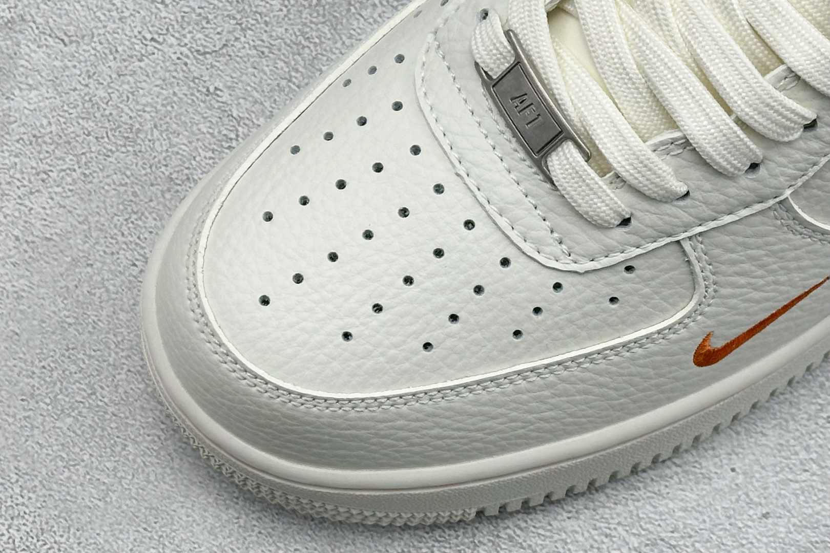 SC版Nike Air Force 1'07 Low 奶白橙蓝 空军一号低帮休闲板鞋 NH0601-542-Top High Quatity Cheap Sneakers Fashion Clothing Clothes Bags handbags Shoes of all Brand wholesale With The best Quality And Beautiful Price from China Factory Chinese suppliers wholesaler seller SC版Nike Air Force 1'07 Low 奶白橙蓝 空军一号低帮休闲板鞋 NH0601-542