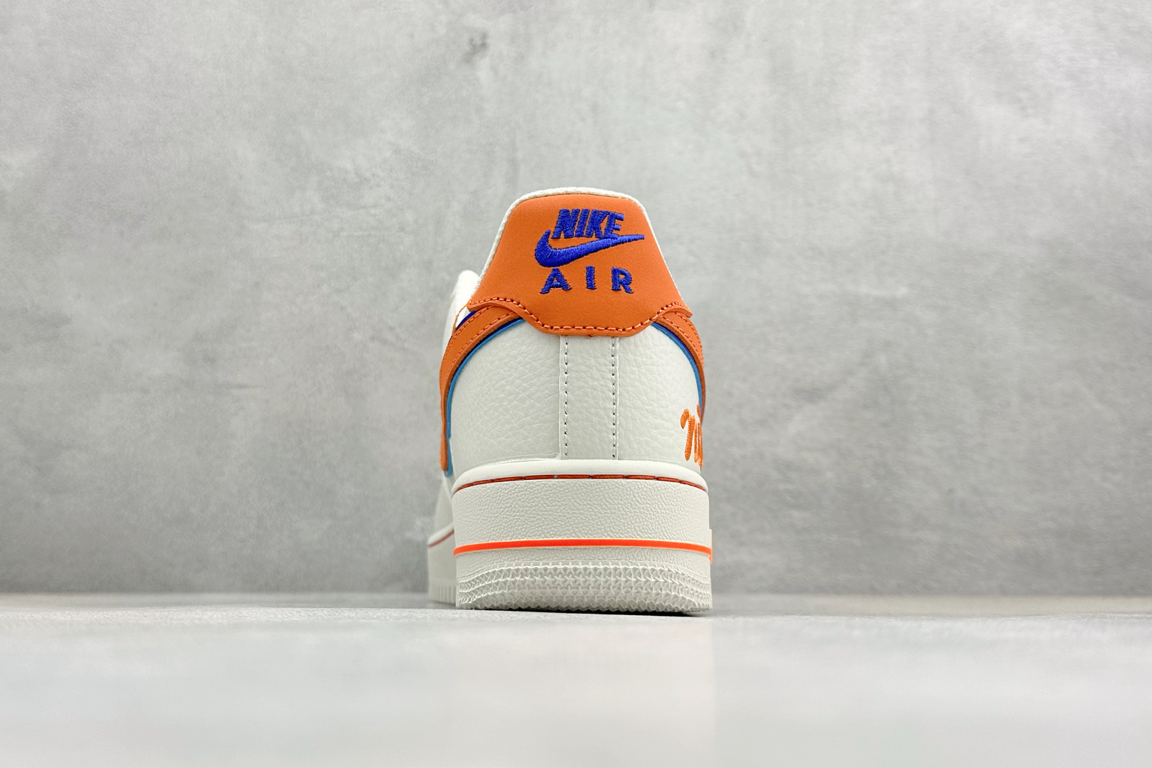 SC版Nike Air Force 1'07 Low 奶白橙蓝 空军一号低帮休闲板鞋 NH0601-542-Top High Quatity Cheap Sneakers Fashion Clothing Clothes Bags handbags Shoes of all Brand wholesale With The best Quality And Beautiful Price from China Factory Chinese suppliers wholesaler seller SC版Nike Air Force 1'07 Low 奶白橙蓝 空军一号低帮休闲板鞋 NH0601-542