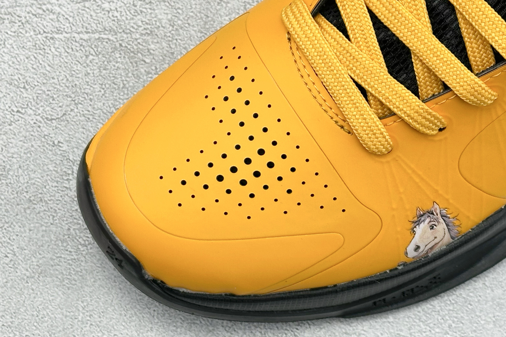 360 Nike Zoom KOBE 5代 PROTRO CHBL 马年限定实战篮球鞋 CD4991-862